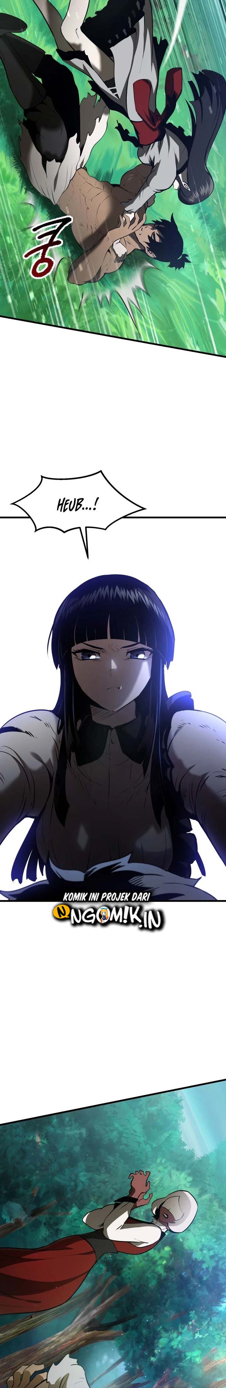 Otherworldly Sword King’s Survival Records chapter 87